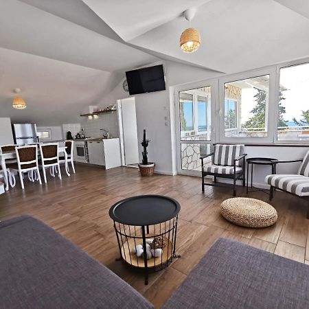 Spectacular Penthouse Suite In Hvar Centre Hvar Island Eksteriør bilde