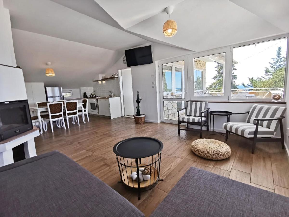 Spectacular Penthouse Suite In Hvar Centre Hvar Island Eksteriør bilde